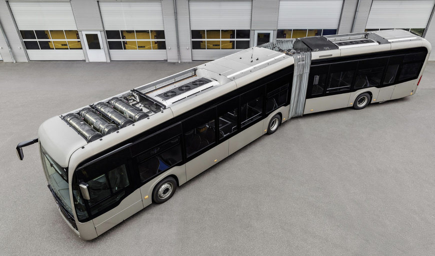 TOYOTA MOTOR EUROPE FORNIRÀ IL MODULO TOYOTA FUEL CELL AD UN SECONDO COSTRUTTORE DI AUTOBUS